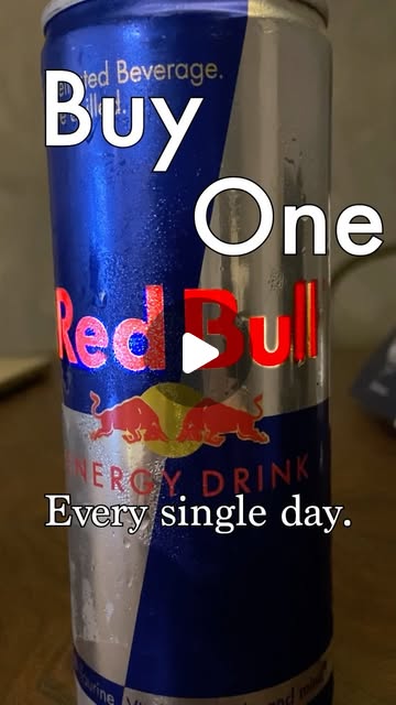 Red Bull reel thumbnail